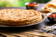 Wheat Parotta