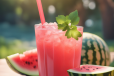 Watermelon Juice