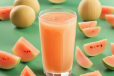 Musk Melon Juice