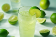 Fresh Lime Soda
