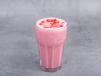 Strawberry Milk Shake