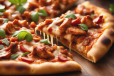 BBQ Chicken Pizza
