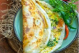 Egg Dosa