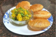 Poori Bhaji