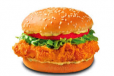 Zinger Burger
