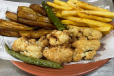 Mix Fried Vegetables Plate