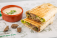 Hashem Chicken Liver Tortilla