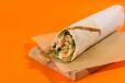 Peri Peri Chicken Wrap
