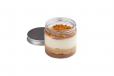 Lotus Cheesecake Pot