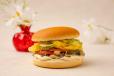 Chicken and Cheese Melt