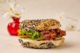 The Breakfast Bagel