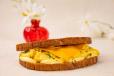 Scrambled Eggs Club Sando