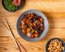 Classic Wok Tofu and Veg