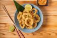 Crisp Calamari|Chilli Zhenjiang Vinegar