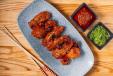 Szechuan Chicken Wings (S)