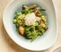 Pomelo Salad With Avocado And Asian Mixed Lettuce