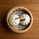 BBQ Chicken Bao