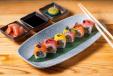 Rainbow Roll