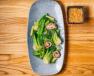 Stir-fried Asian Greens