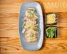 Steamed Fish with Ginger and Scallion (H)