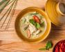 Thai Curry (Red or Green)(GF)