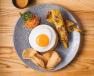 Nasi Goreng, Chicken (Contains Seafood)