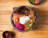 Bibimbap, Beef (S)