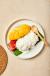 Fresh Thai Mango Sticky Rice
