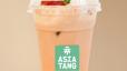 Strawberry Bubble Tea