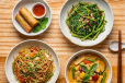 Veg Meal 2 for 2 Person