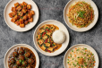 Veg Meal 1 For 1 Person