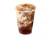 Roasted Almond Iced Latte 
