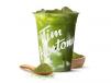 Iced Spanish Matcha 