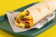 Turkey, Egg and Cheese