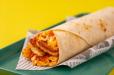 Egg Shakshuka Wrap