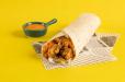 Spicy Chicken Wrap