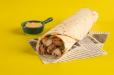 Bbq Chicken Wrap
