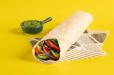 Mediterannean Wrap
