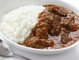 Ghee Rice With Beef Curry combo