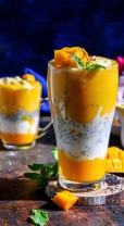 Mango Falooda