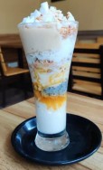 Coconut Falooda