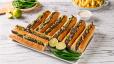 Half Sandwich Meal (8 Pieces)