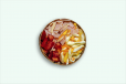 Turkey Egg and Cheese Breakfast Burrito