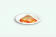 Egg & Cheese Pocket Wrap