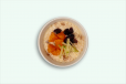 Mandarin Apple Muesli