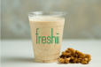 Banana Nut Crunch Smoothie