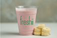 Strawberry Banana Smoothie