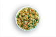 Buddha's Satay Bowl