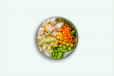 Asian Vegetable Soup
