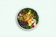 Huevos Breakfast Bowl